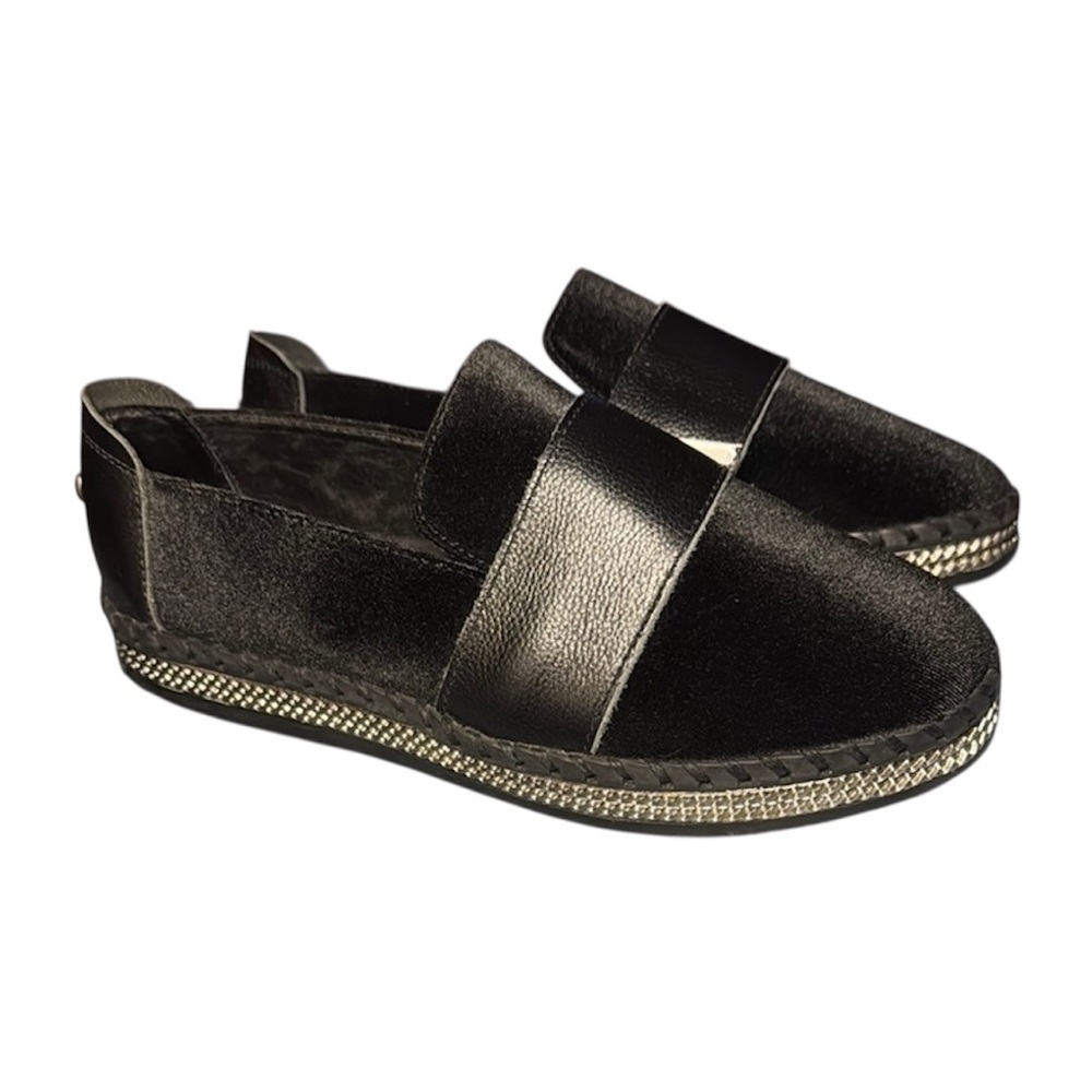 bernie mev. Black Flats